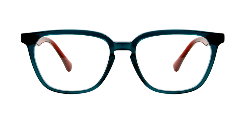 Full Rim Rectangle Classic Eyeglasses