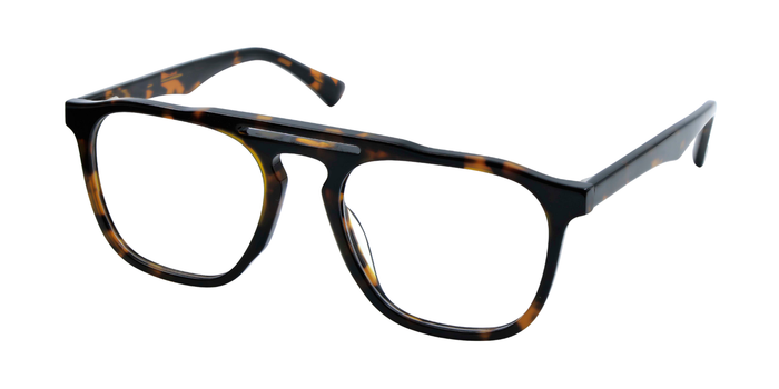 Full Rim Square Aviator Classic Eyeglasses