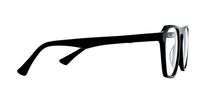 Full Rim Hexagonal Classic Eyeglasses