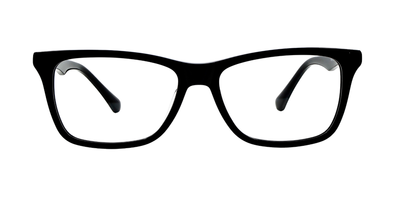 Full Rim Rectangle Classic Eyeglasses