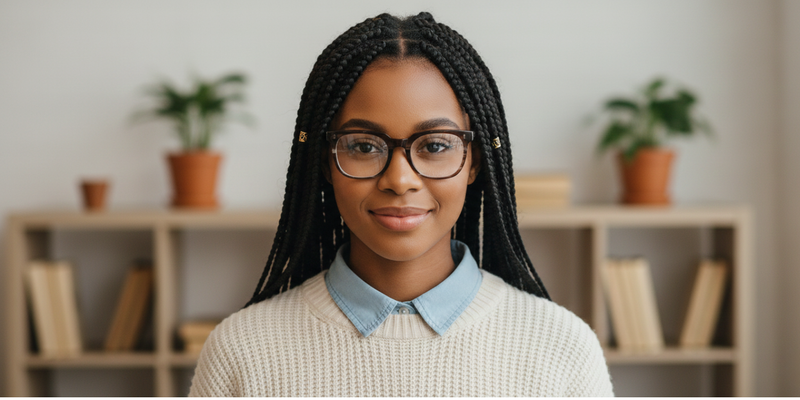Full Rim Wayfarer Classic Eyeglasses