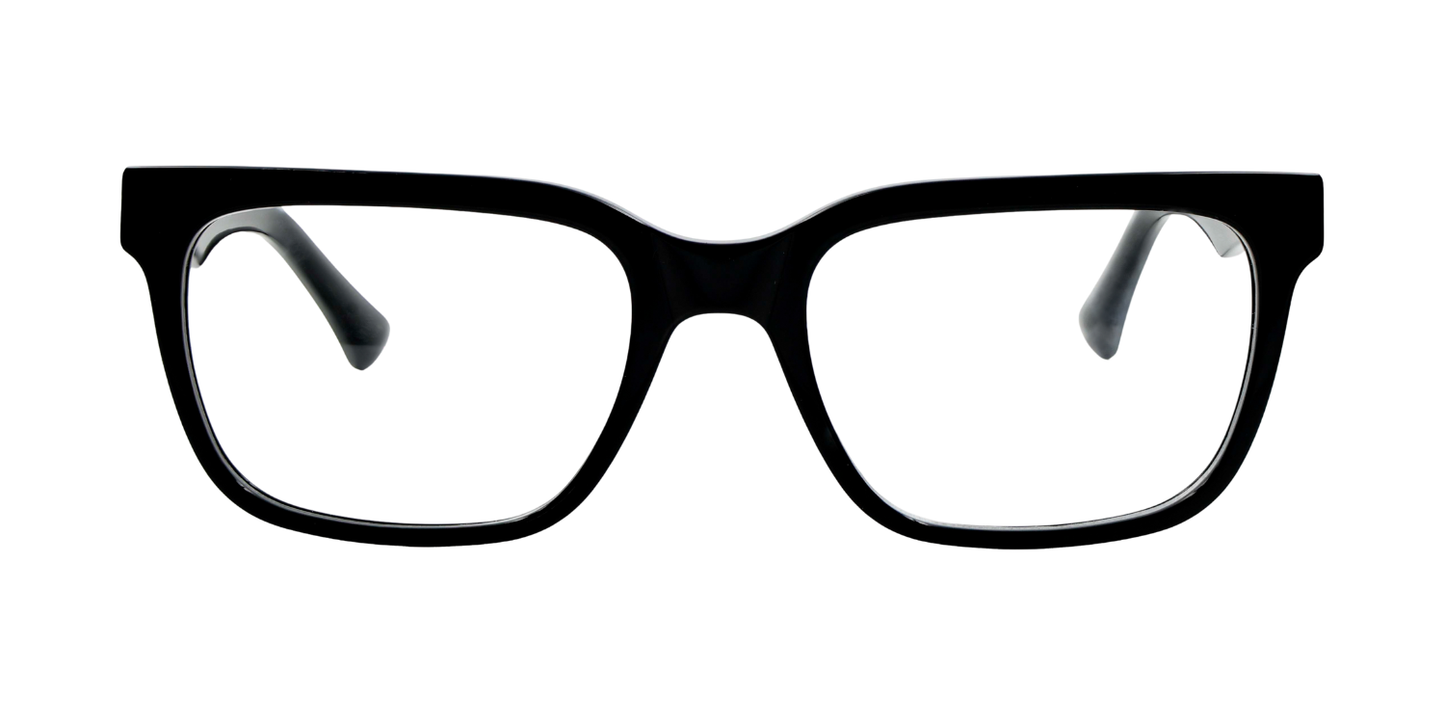Full Rim Rectangle Classic Eyeglasses