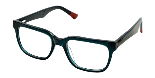 Full Rim Rectangle Classic Eyeglasses