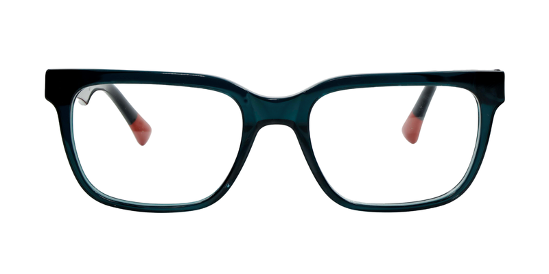 Full Rim Rectangle Classic Eyeglasses