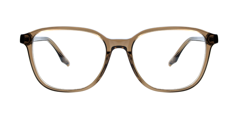 Full Rim Square Classic Eyeglasses