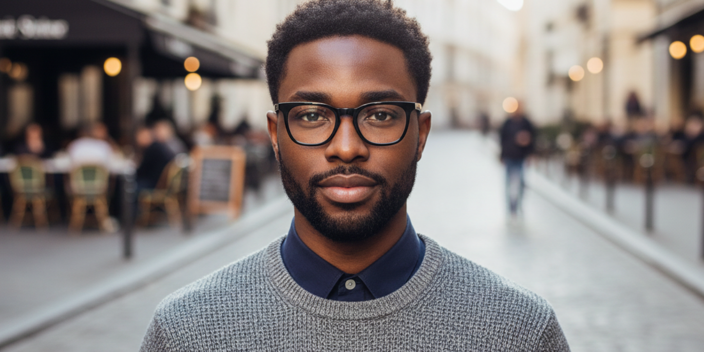 Full Rim Wayfarer Classic Eyeglasses