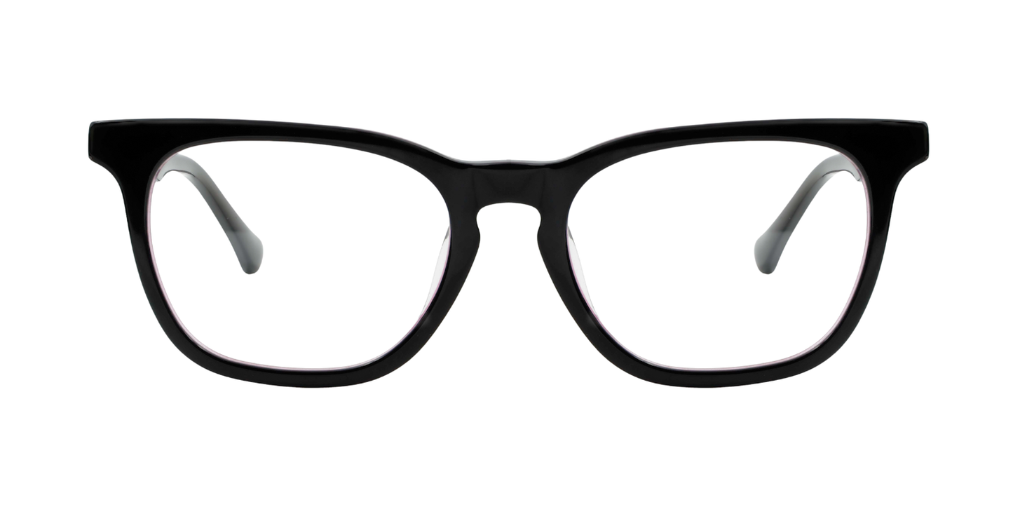 Full Rim Wayfarer Classic Eyeglasses