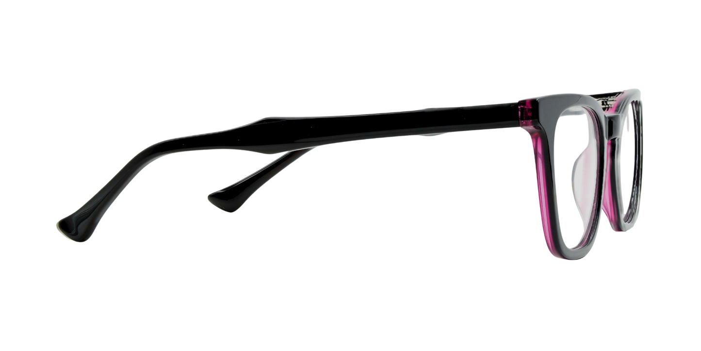 Full Rim Wayfarer Classic Eyeglasses