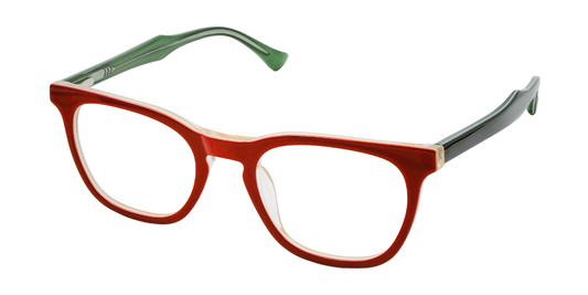 Full Rim Wayfarer Classic Eyeglasses