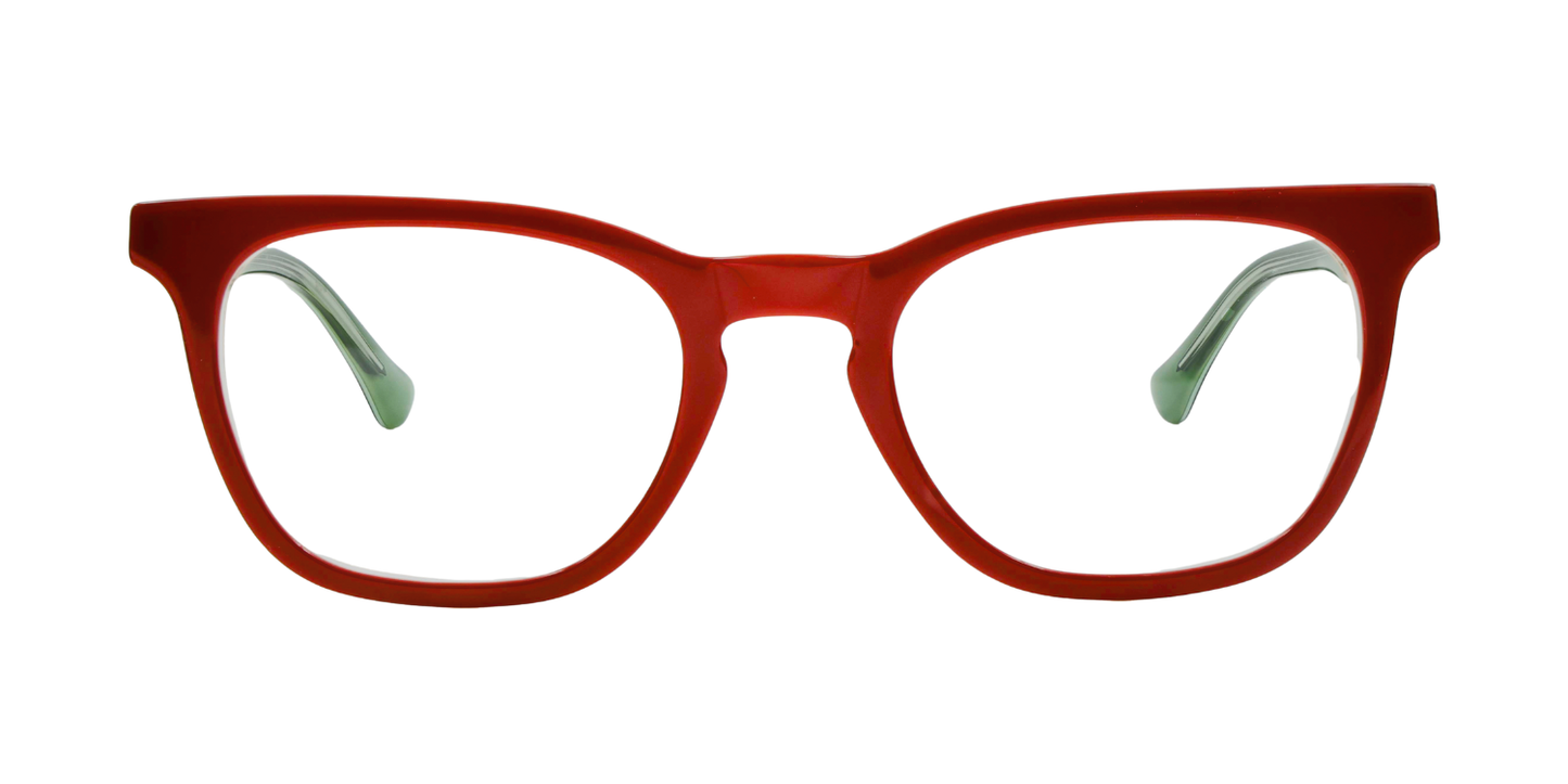 Full Rim Wayfarer Classic Eyeglasses