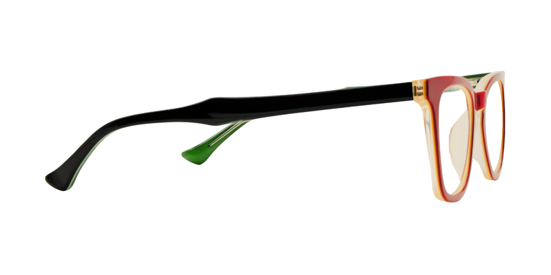 Full Rim Wayfarer Classic Eyeglasses