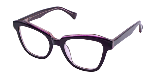 Full Rim Cat Eye Classic Eyeglasses