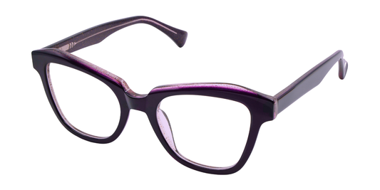 Full Rim Cat Eye Classic Eyeglasses