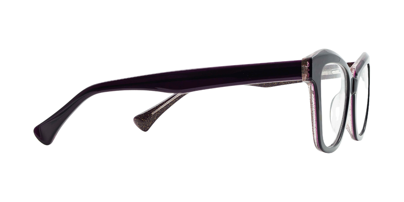 Full Rim Cat Eye Classic Eyeglasses