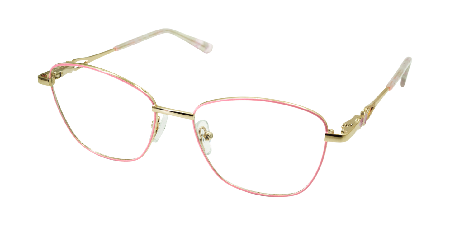 Full Rim Cat Eye Premium Eyeglasses