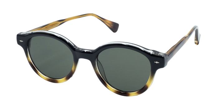 Full Rim Round Classic sunglasses