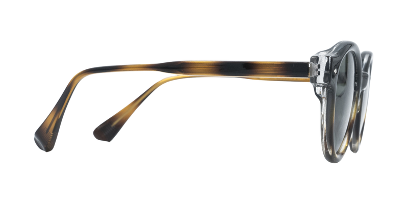 Full Rim Round Classic sunglasses