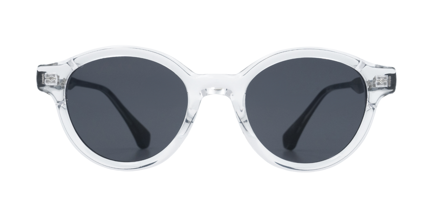 Full Rim Round Classic sunglasses