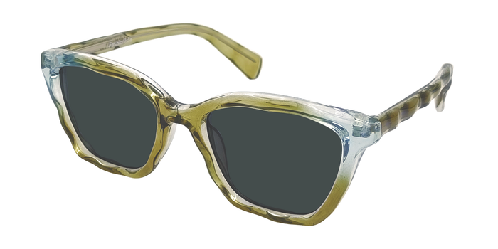 Full Rim Cat Eye Classic sunglasses
