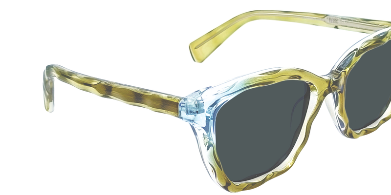 Full Rim Cat Eye Classic sunglasses