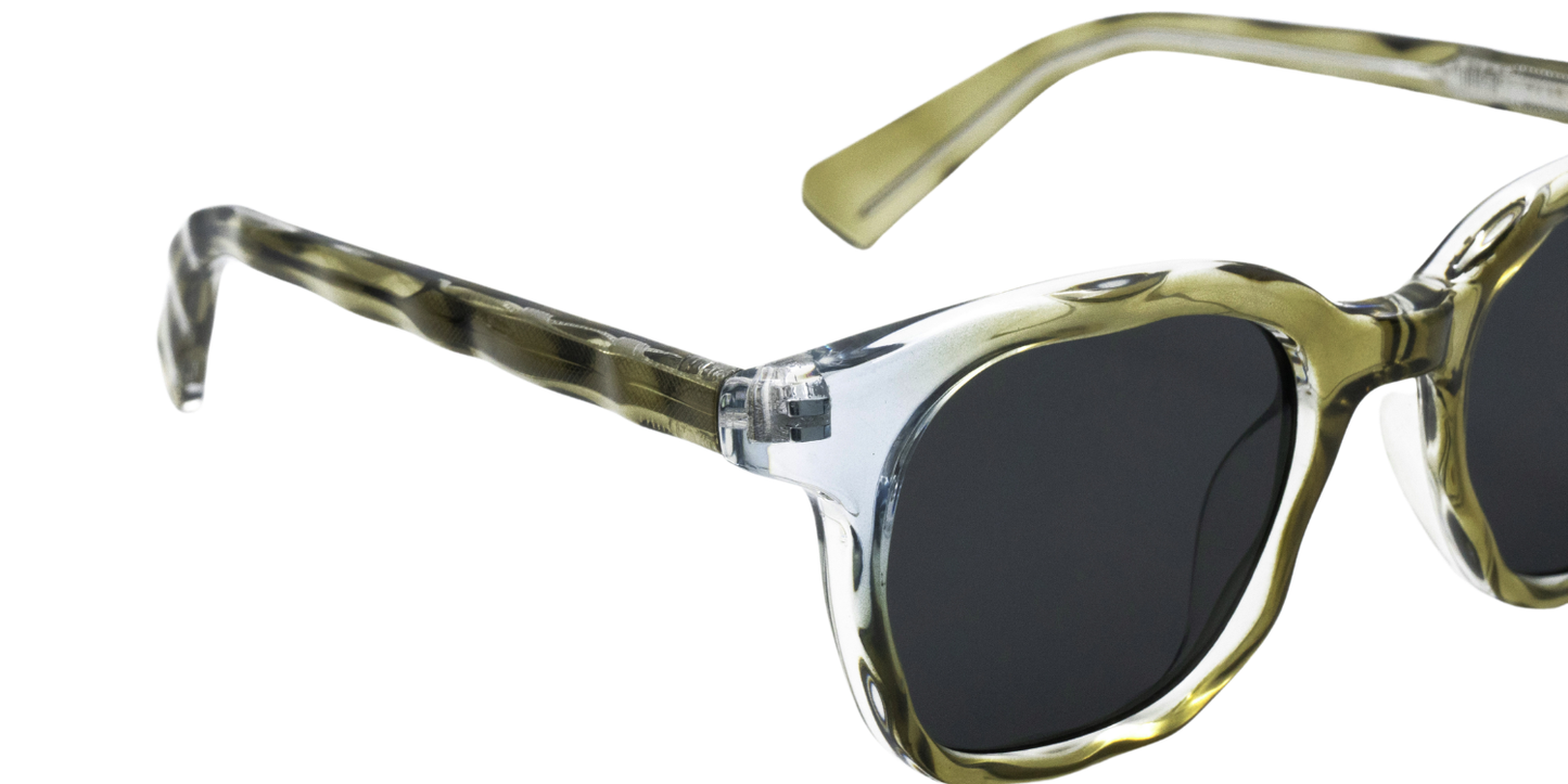 Full Rim Square Classic sunglasses