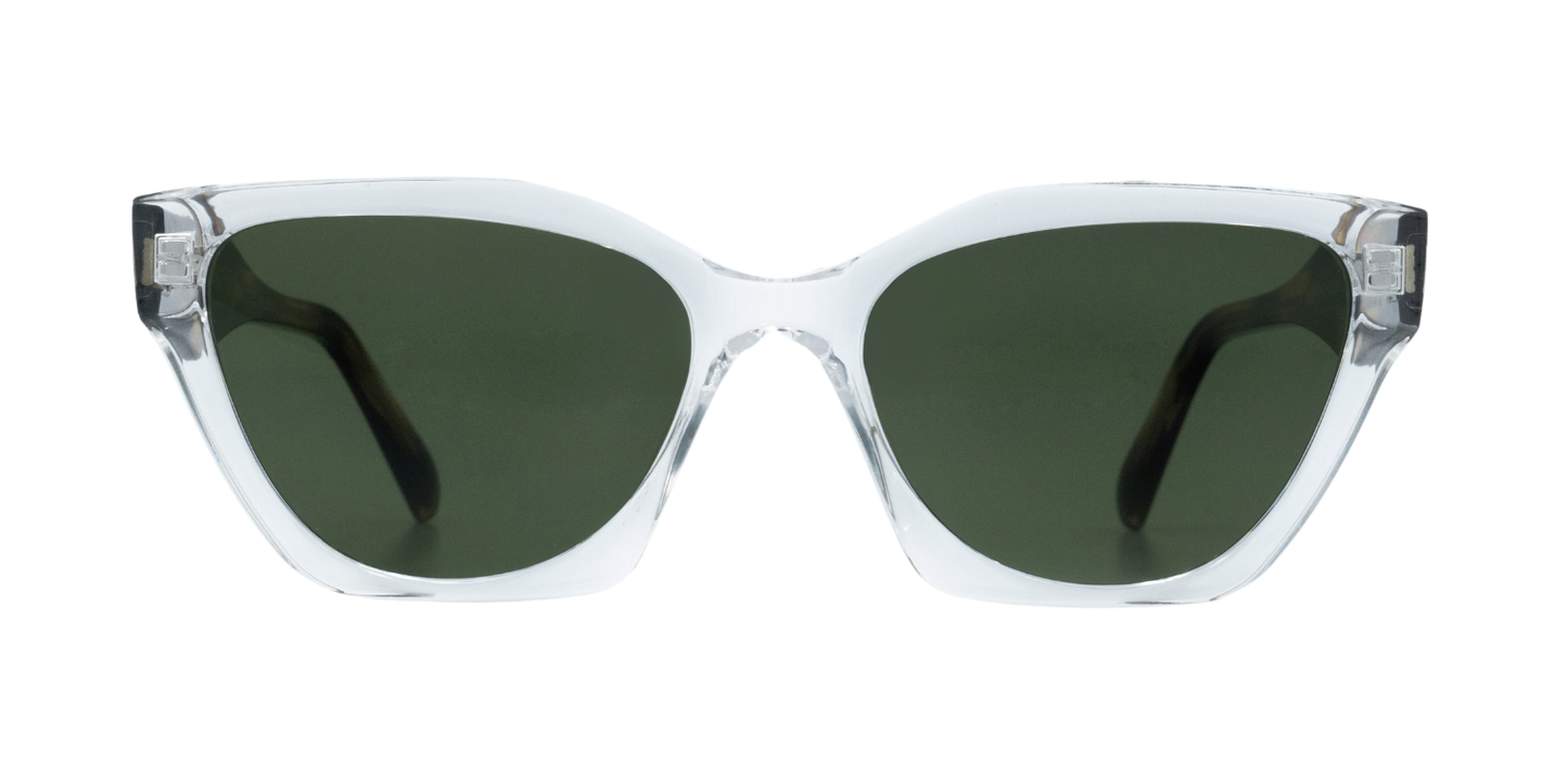 Full Rim Rectangle Classic sunglasses