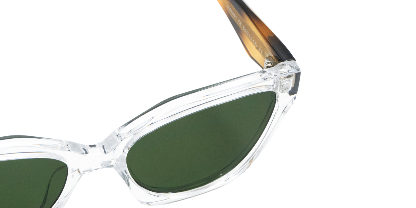 Full Rim Rectangle Classic sunglasses
