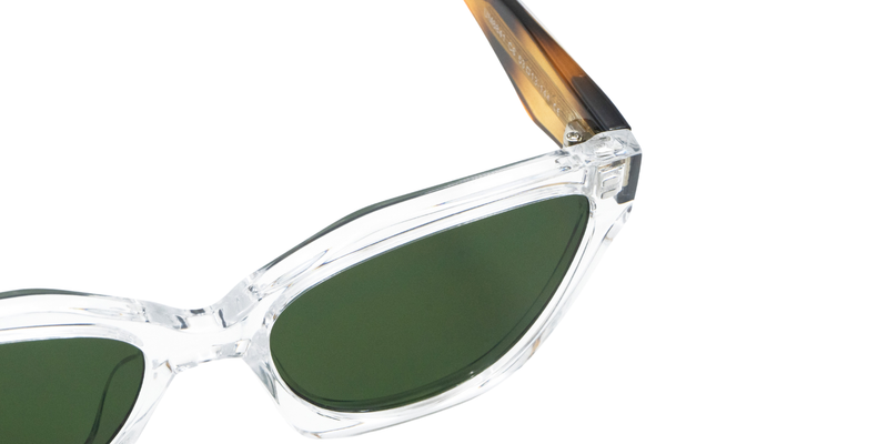 Full Rim Rectangle Classic sunglasses