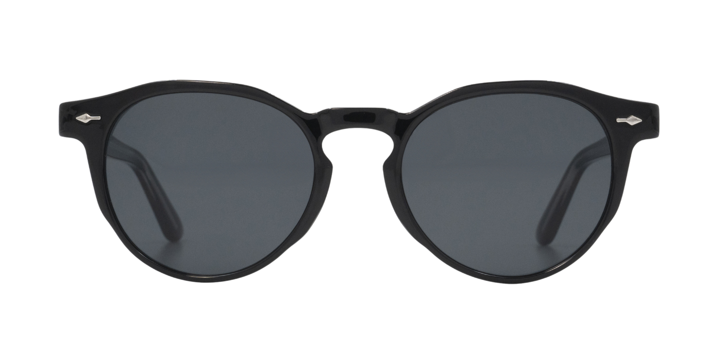Full Rim Round Classic sunglasses