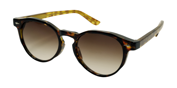 Full Rim Round Classic sunglasses