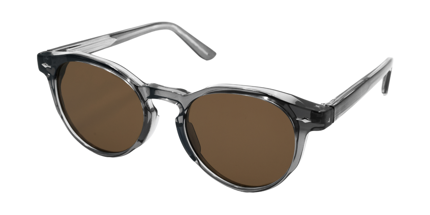 Full Rim Round Classic sunglasses