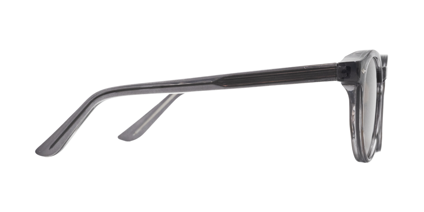 Full Rim Round Classic sunglasses