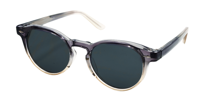 Full Rim Round Classic sunglasses