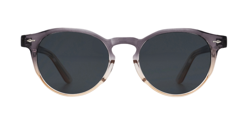 Full Rim Round Classic sunglasses