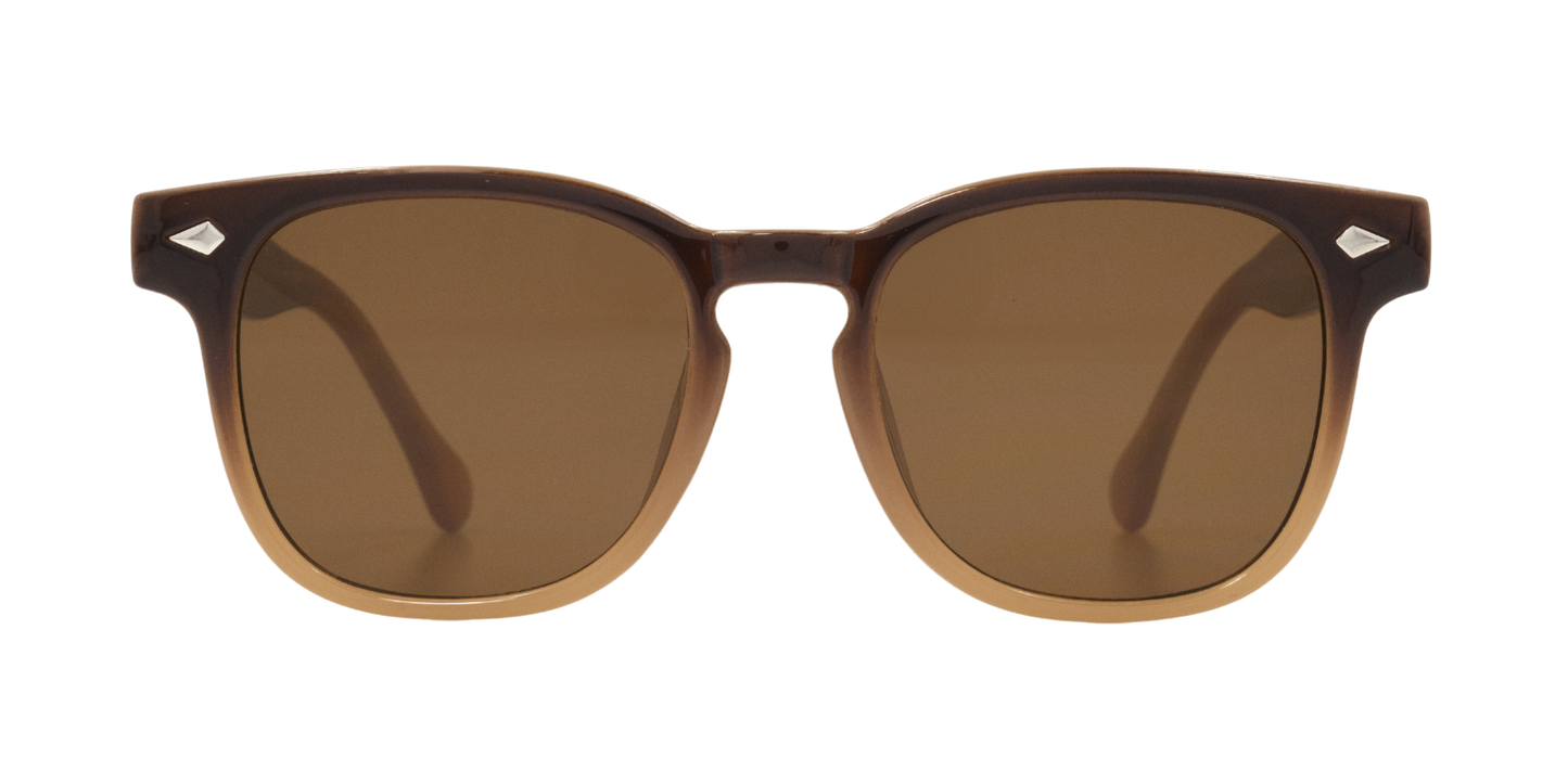 Full Rim Square Classic sunglasses