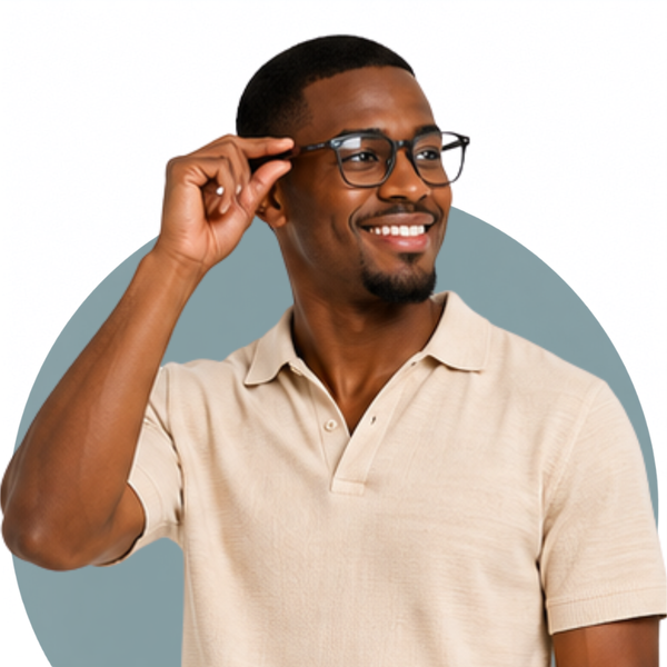 Screen Eyeglasses