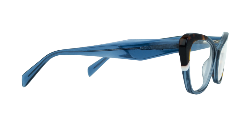 Full Rim Cat Eye Classic Eyeglasses