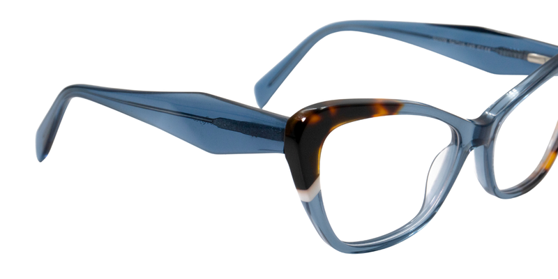 Full Rim Cat Eye Classic Eyeglasses