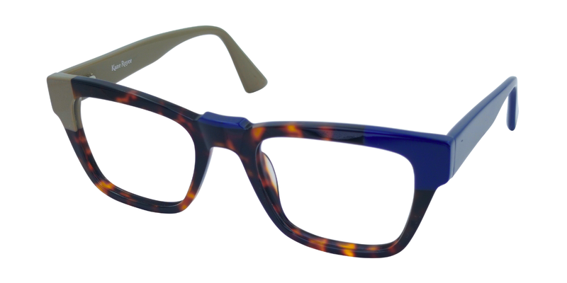 Full Rim Rectangle Classic Eyeglasses