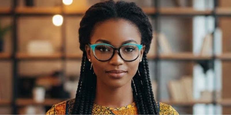 Full Rim Round Classic Eyeglasses