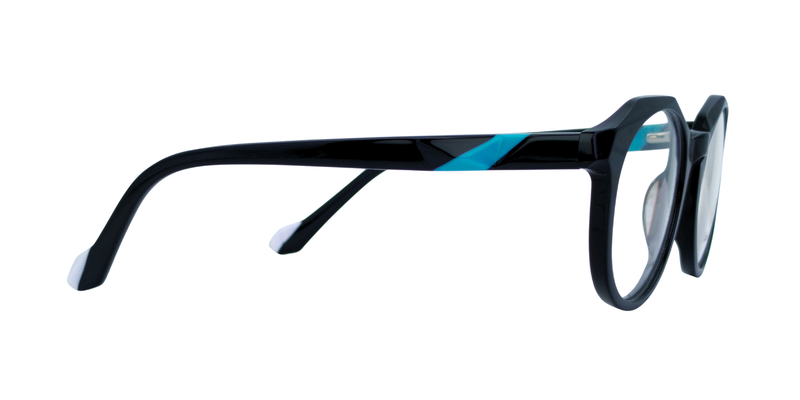 Full Rim Round Classic Eyeglasses