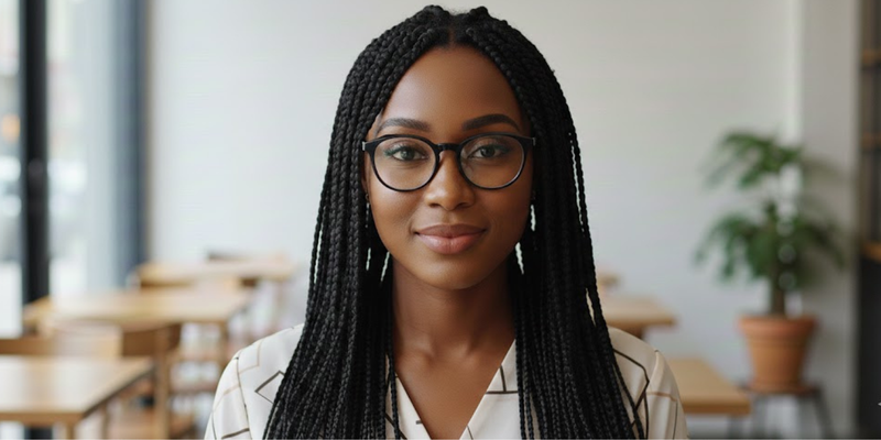 Full Rim Round Classic Eyeglasses