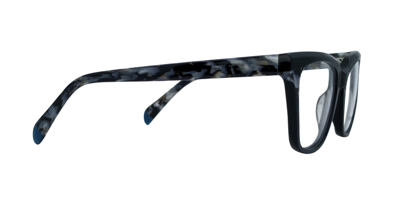 Full Rim Rectangle Classic Eyeglasses