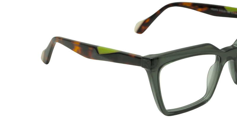 Full Rim Rectangle Premium Eyeglasses