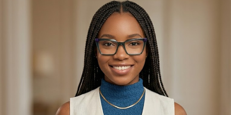 Full Rim Rectangle Premium Eyeglasses