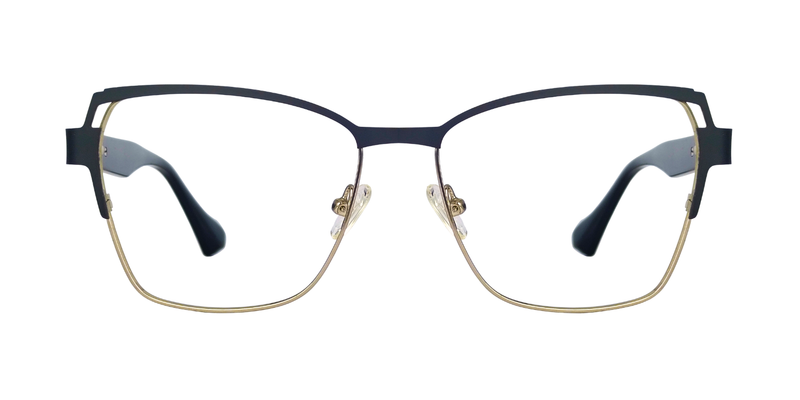 Full Rim Cat Eye Classic Eyeglasses