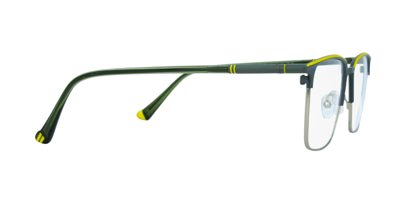 Full Rim Square Classic Eyeglasses