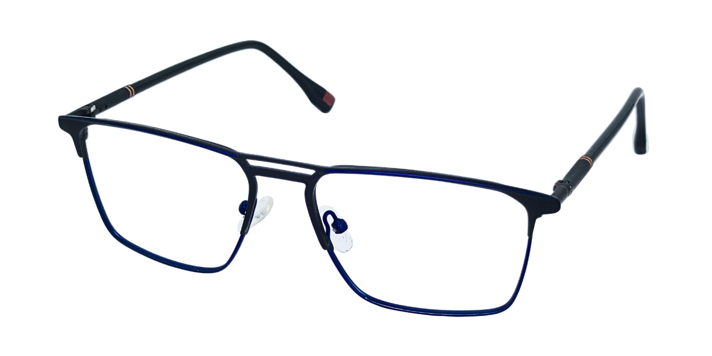 Full Rim Square Classic Eyeglasses