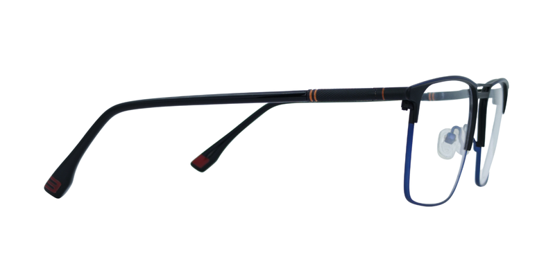 Full Rim Square Classic Eyeglasses