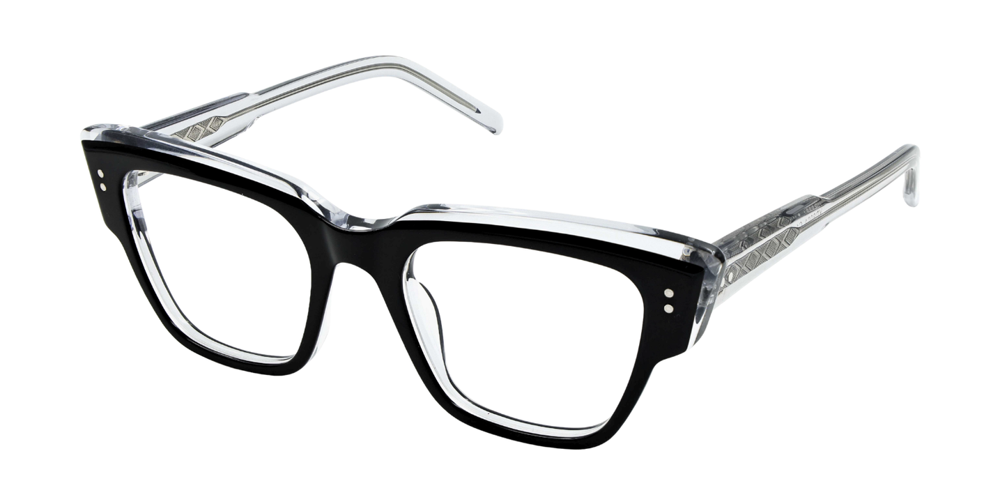 Full Rim Square Premium Eyeglasses